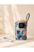 بیبرون گرم‌کن - بیبرون گرم‌کن و نگهدارنده حرارت USB دار - گرم‌کن بیبرون شیر با 3 سطح