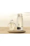 سویای قابل حمل برای گرم کردن آب و شیر – بی‌سیم، گرم‌کننده‌ی پریمیوم غذا و نوشیدنی