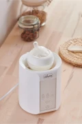 بخاری شیشه شیر