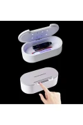 جعبه استریل کننده هوشمند با نور UV، ضدعفونی در 5 دقیقه، با درب خودکار و چندمنظوره