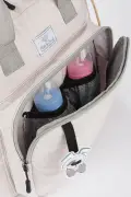 کوله پشتی مراقبت از نوزاد مادر لونا سفید