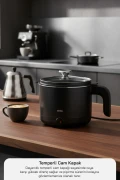 پلوپز برقی چندکاره بخارپز و سرخ‌کن SCO-5067