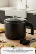 پلوپز برقی چندکاره بخارپز و سرخ‌کن SCO-5067