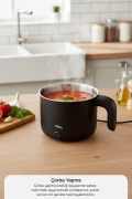 پلوپز برقی چندکاره بخارپز و سرخ‌کن SCO-5067