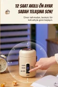 پخت و پز مدرن با طراحی سرامیکی - صفحه نمایش دیجیتال نسل جدید - استیل ضد زنگ