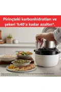 پلوپز و بخارپز اتوماتیک چندمنظوره دیجیتال ۲.۸ لیتری