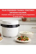 پلوپز و بخارپز اتوماتیک چندمنظوره دیجیتال ۲.۸ لیتری