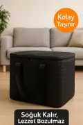 کیف ترموس 40 لیتری | کیف حرارتی مناسب برای ساحل، پیک‌نیک، کمپ و استفاده روزمره
