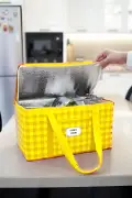 کیف پیک نیک و ساحل بزرگ با عایق حرارتی لوکس