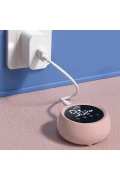 پمپ سینه شارژی AC-3010 با صفحه نمایش LCD و ویژگی بطری شیر