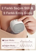 پمپ سینه قابل حمل S9 Pro (1 عدد، خاکستری)