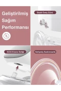 پمپ سینه قابل حمل S9 Pro (1 عدد، خاکستری)