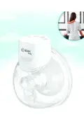 پمپ سینه بی‌صدا و قابل حمل با صفحه نمایش Baby Led Kbaby-61