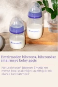ست مزایای پمپ سینه قابل حمل تک‌تایی (شیشه 160 میلی‌لیتری PP + کرم نوک سینه HPA لانوین 40 میلی‌لیتری)