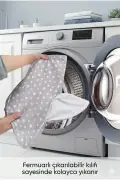 بالش شیردهی دوطرفه / بالش حمایتی نوزاد، بالش بارداری، پارچه پنبه‌ای، طرح ستاره، خاکستری