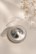 کلاهک محافظ نوک سینه نقره‌ای 999 عیار (XL-55mm)