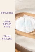 پد سینه آبی لاک 100 عددی