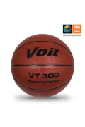 توپ بسکتبال فیبا اوانیلی 7 شماره VT300 + بطری آب ویت انرژی 1000 میلی لیتر
