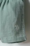 ست شورت سبز پسرانه