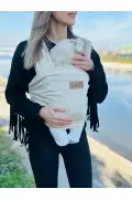 شال حمل نوزاد با جیب، آویز نوزاد