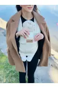 شال حمل نوزاد با جیب، آویز نوزاد