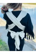 شال حمل نوزاد با جیب، آویز نوزاد