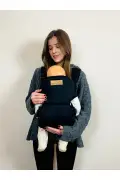 کوله پشتی و کیف حمل نوزاد پریمیوم - راحتی ارگونومیک، استفاده آسان و طراحی مدرن