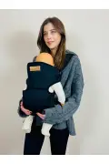 کوله پشتی و کیف حمل نوزاد پریمیوم - راحتی ارگونومیک، استفاده آسان و طراحی مدرن