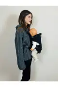 کوله پشتی و کیف حمل نوزاد پریمیوم - راحتی ارگونومیک، استفاده آسان و طراحی مدرن