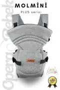 کیف حمل نوزاد PLUS KETEN Kanguru 4-12 KG