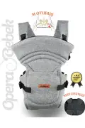کیف حمل نوزاد PLUS KETEN Kanguru 4-12 KG