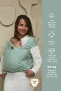 اسلینگ کشسان پنبه‌ای درجه یک پریمیوم