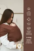 اسلینگ کشی پنبه‌ای درجه یک پریمیوم