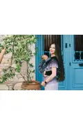 استارت کانگورو - جین (کانگوروی ارگونومیک که از بدو تولد همراه با نوزاد رشد می‌کند)