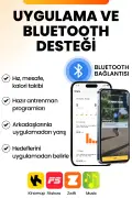 تردمیل تاشو بلوتوثی 2 اسب بخار با کنترل از راه دور | استفاده هوشمند و بی صدا