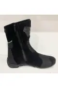 بوت موتورسواری بلند دوراتک ۲۹ کمرنگ ۴۳ شماره سیاه