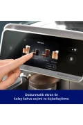 دستگاه قهوه‌ساز 8000 سری LatteGo Pro Café Aromis، کیفیت کافه در خانه، 54 نوشیدنی مختلف، مدل EP8757/92