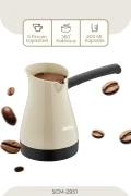 دستگاه قهوه‌ساز برقی SCM-2951