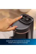 دستگاه قهوه‌ساز ترک سری 5000، عملکرد تهیه قهوه ترک روی ذغال، HDA150/60