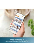 دستگاه اسپرسو ساز تمام اتوماتیک 3300 سری LatteGo با فیلتر AquaClean، تهیه 6 نوع نوشیدنی، مدل EP3343/50