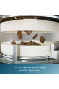 دستگاه اسپرسو ساز تمام اتوماتیک 3300 سری LatteGo با فیلتر AquaClean، تهیه 6 نوع نوشیدنی، مدل EP3343/50