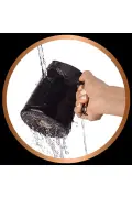 دستگاه قهوه‌ساز ترک اوکا مینیو دو مدل OK006 با سیستم جلوگیری از سرریز، ظرفیت ۸ فنجان، مسی