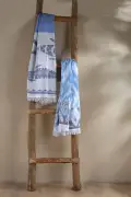 پشتمال پنبه‌ای لنس ۱۰۰٪ ۹۰x۱۷۰