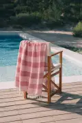 پیشبند پمبه 90x170 %100 پنبه آleda