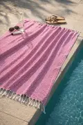 پشتمال پمبه 90x170 %100 پنبه ایلگین