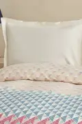 پیکه تک نفره دو نفره %100 پنبه چند رنگ