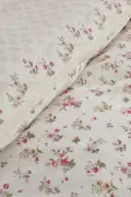 ست روتختی دو نفره سونیا سبز ۱۰۰% پنبه