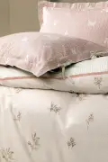 ست روتختی دو نفره تنى - بژ