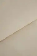 ست روتختی دو نفره با پارچه 100% پنبه مدل پیور رافل رنگ روشن بژ