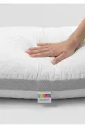 بالش سیلیکونی با تهویه - سری DayCool - 800 گرم